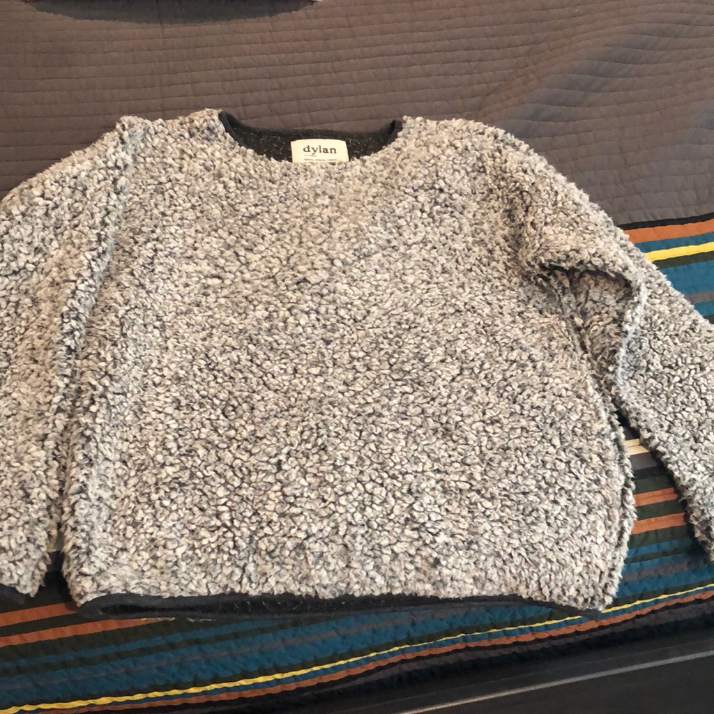 Dylan Teddy Pullover